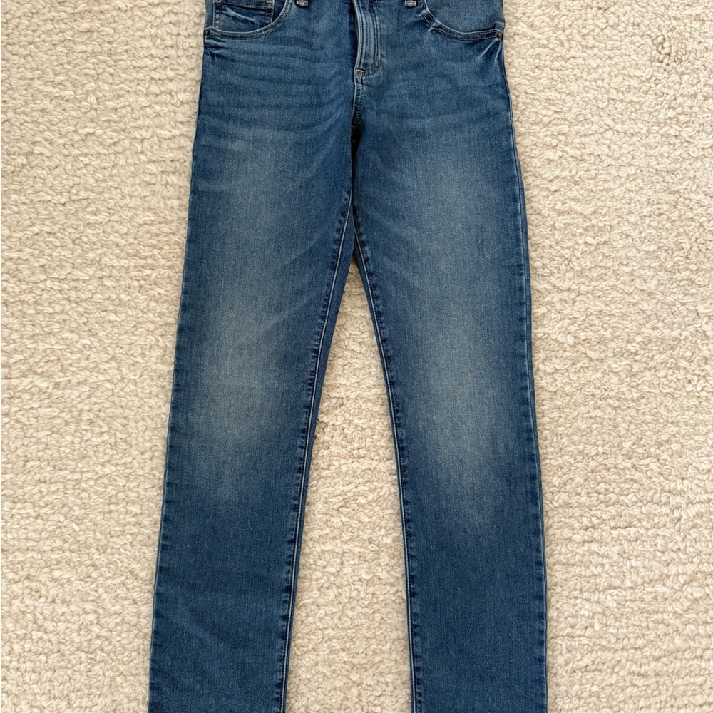 Gap boys, slim jeans in medium wash